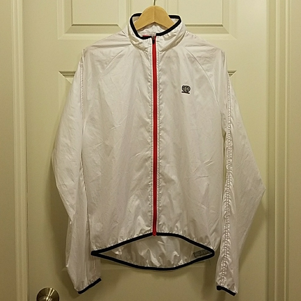 Pearl Izumi lightweight cycling jacket
